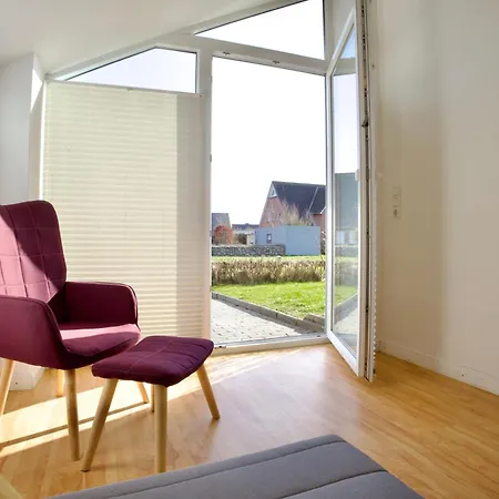 Casa de Férias Lust Auf Mee H R