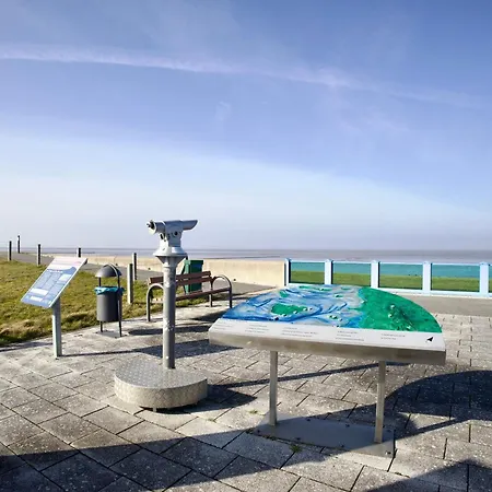 Lust Auf Mee H R Casa de Férias Nordstrand