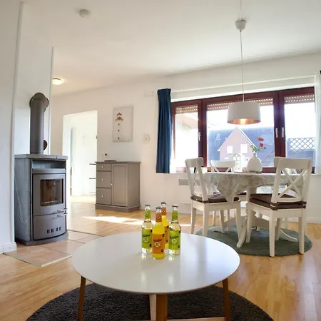 Lust Auf Mee H R Casa de Férias *